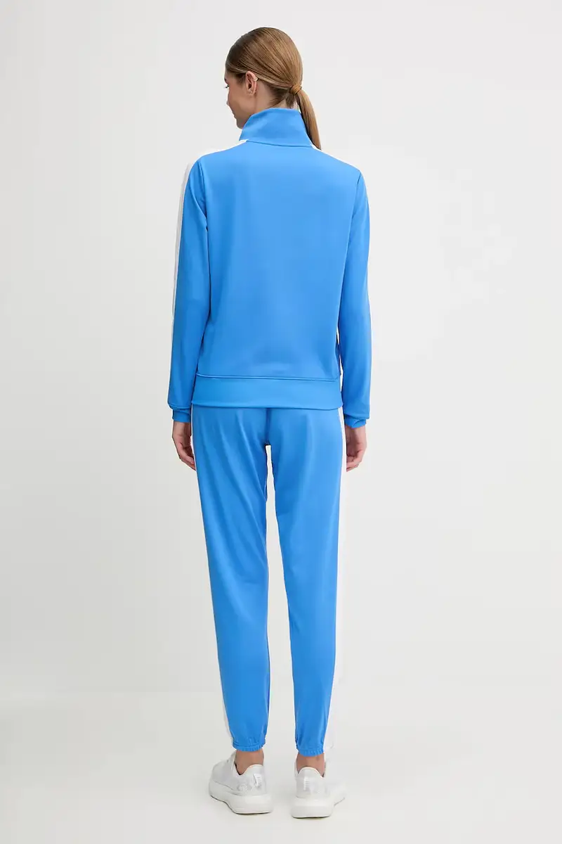 tuta sportiva Tricot colore nero 1365147 Blu miniatura 3