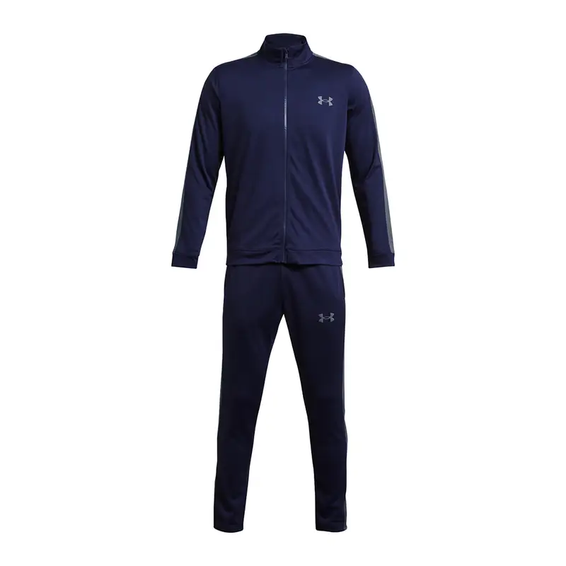 Tuta sportiva Under Armour UA Knit da uomo | Under Armour Blu scuro