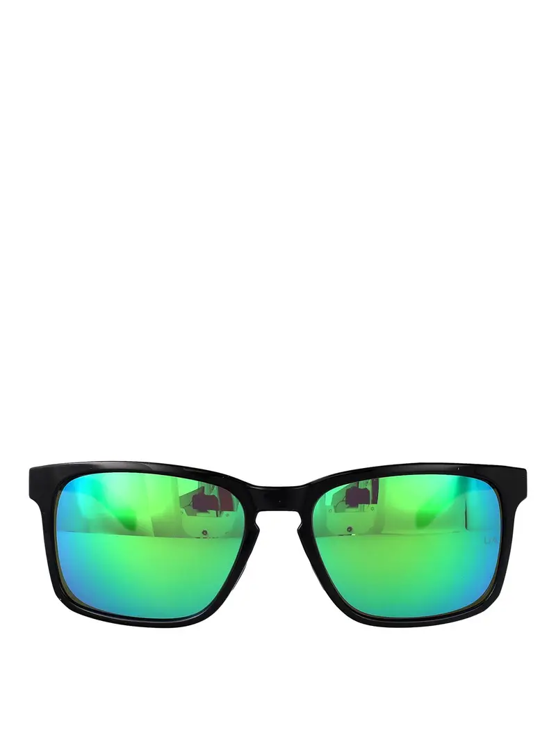 Ua assist 2 occhiali da sole Nero