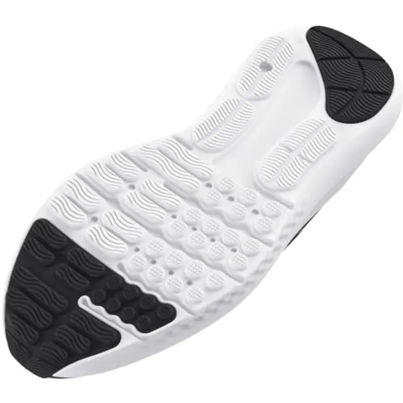 Under Armour UA Bgs Surge 4, Scarpe da Corsa Bambini e Ragazzi, Castlerock Anthracite Anthracite, 38.5 EU miniatura 3