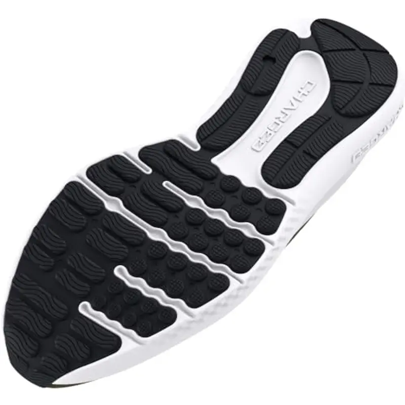 Under Armour UA Charged Surge 4, Scarpa da Corsa Uomo, Marine Od Green Marine Od Green White, 47.5 EU miniatura 3