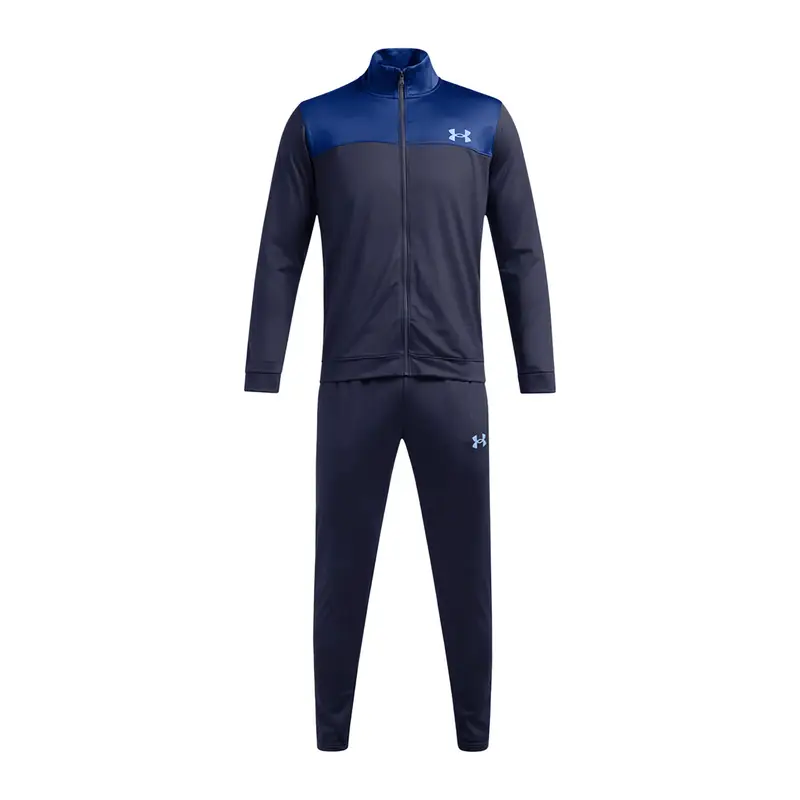 UA Emea Tracksuit Novità tuta da ginnastica da uomo | Under Armour Blu scuro
