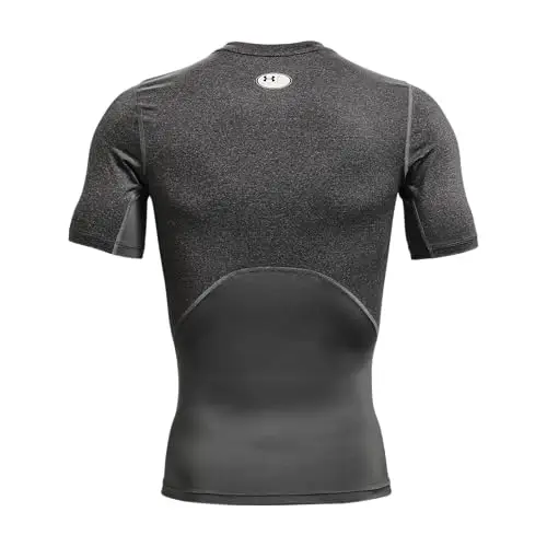 Under Armour Ua Hg Armour Fitted Ss T miniatura 3