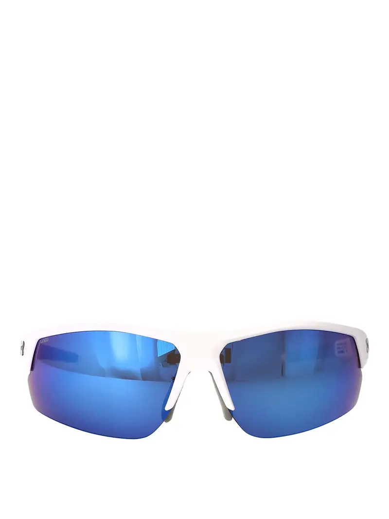 UA Skillz/G occhiali da sole Bianco