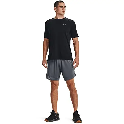 Under Armour T-shirt Uomo Nero 3134562 miniatura 3