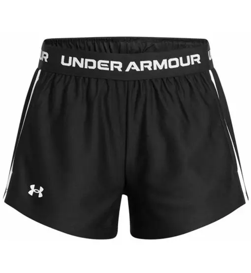 UA Tech™ Play Up Jr - pantaloni fitness - ragazza Black