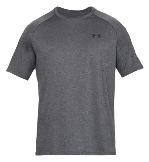 UA Tech - T-shirt fitness - uomo Grey