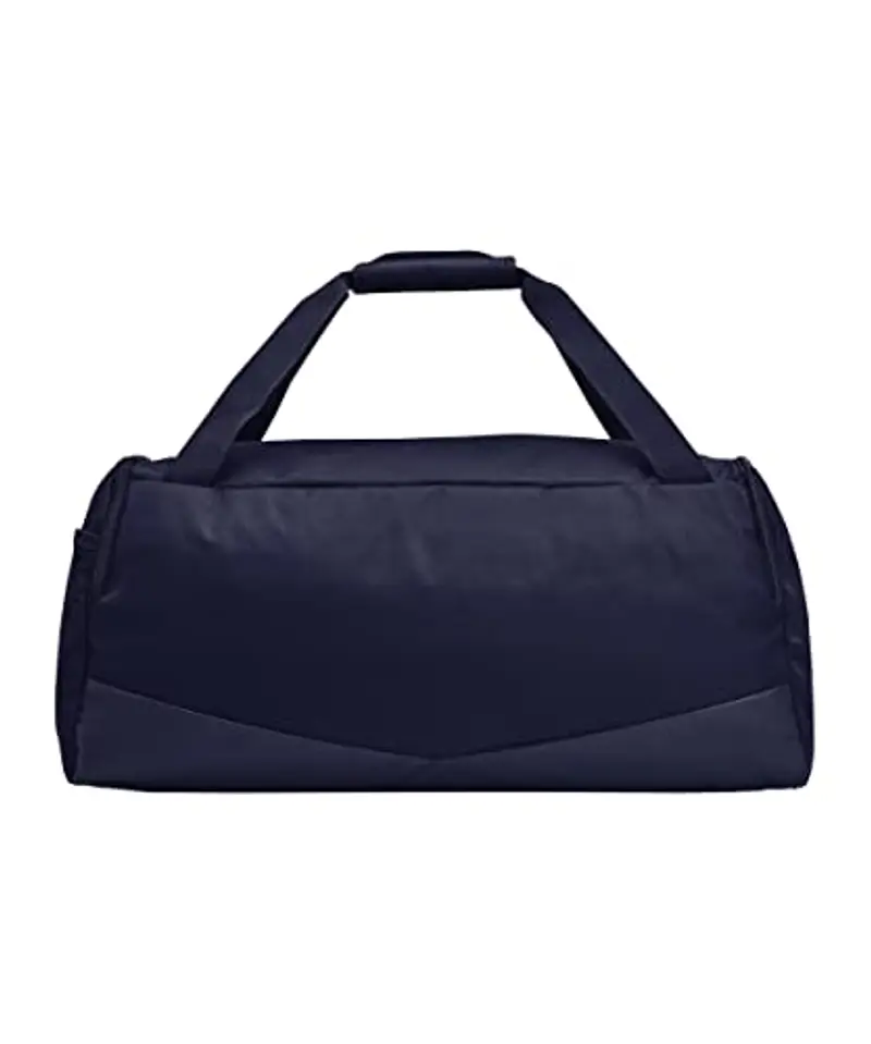 Under Armour Ua Undeniable 5.0 Duffle, Borsa sportiva Unisex - Adulto, Midnight Navy/Midnight Navy/Metallic Silver, M miniatura 2