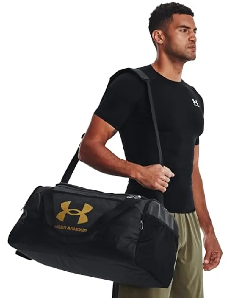 Under Armour UA Undeniable 5.0 Duffle MD, Borsa palestra unisex miniatura 3