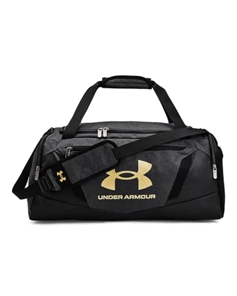 Under Armour UA Undeniable 5.0 Duffle SM, Borsa palestra unisex resistente all'acqua