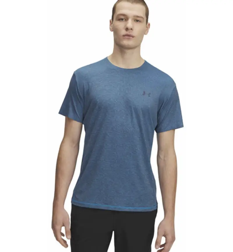 Under Armour T-shirt Uomo Blu 2409432