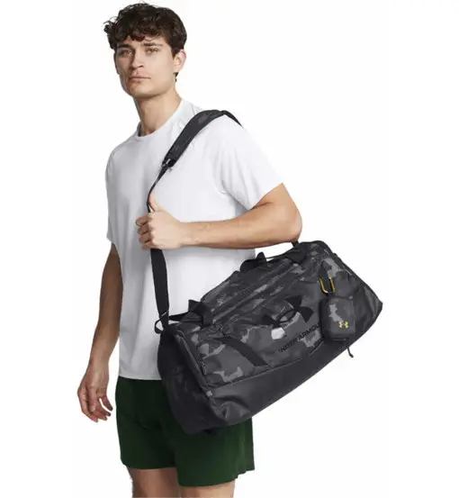 Undeniable 5 0 Duffle - borsone sportivo Grey