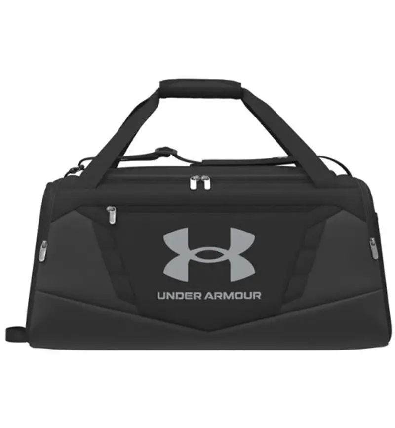 Undeniable 5.0 Duffle Md - borsone sportivo Black