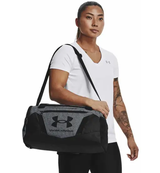 Undeniable 5 0 Xs - borsone sportivo Grey