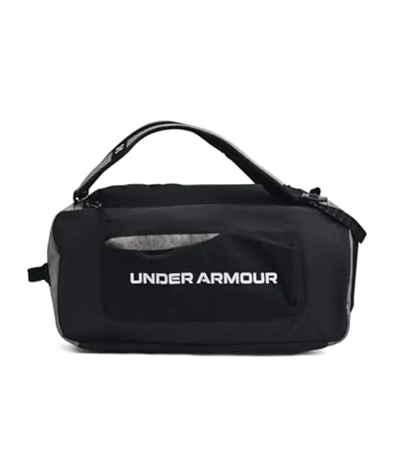 Under Armour Unisex UA Contain Duo SM BP Duffle, Borsa palestra unisex miniatura 2