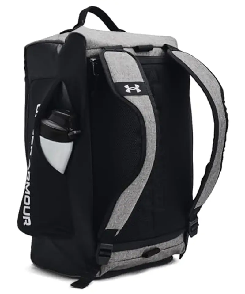 Under Armour Unisex UA Contain Duo SM BP Duffle, Borsa palestra unisex miniatura 3