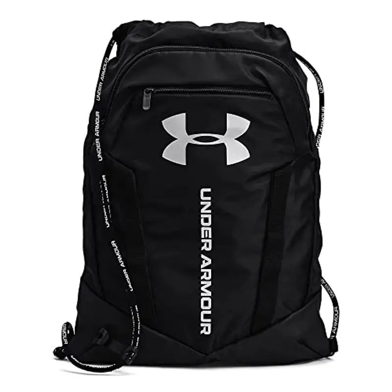 Under Armour Unisex UA Undeniable Sackpack Sacca sportiva, Sacca palestra con coulisse e chiusura a clip
