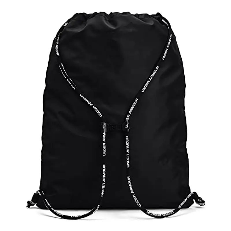 Under Armour Unisex UA Undeniable Sackpack Sacca sportiva, Sacca palestra con coulisse e chiusura a clip miniatura 3