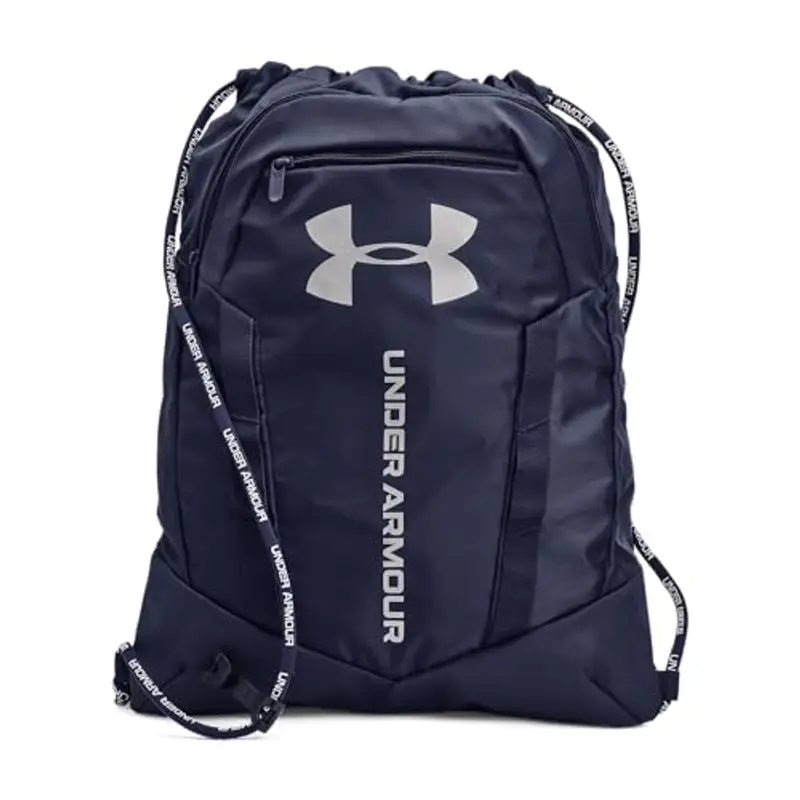 Under Armour Unisex UA Undeniable Sackpack Sacca sportiva, Sacca palestra con coulisse e chiusura a clip