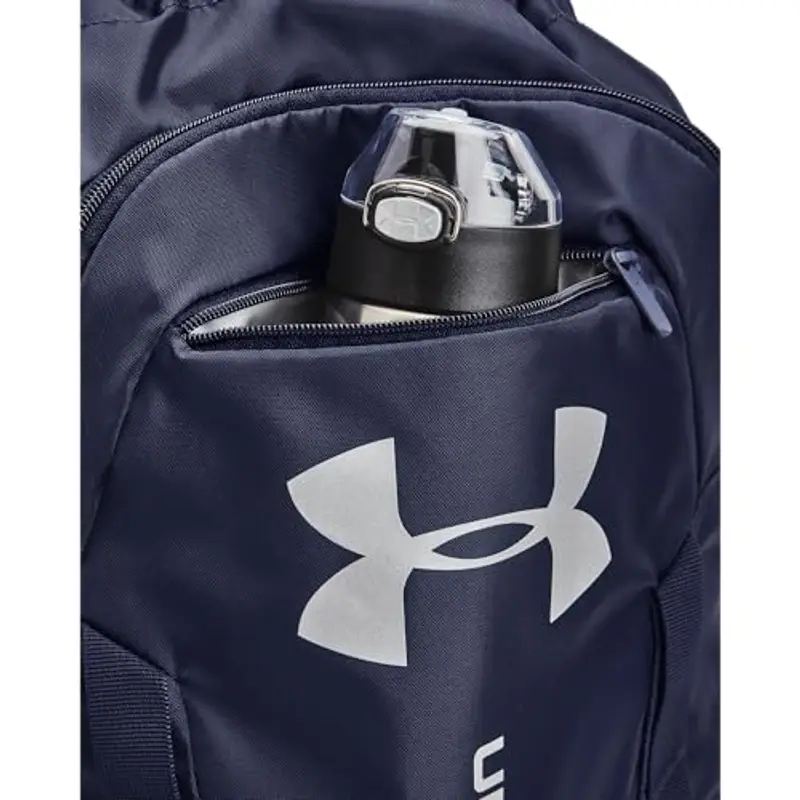 Under Armour Unisex UA Undeniable Sackpack Sacca sportiva, Sacca palestra con coulisse e chiusura a clip miniatura 2