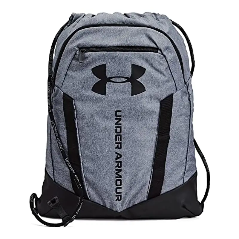 Under Armour Unisex UA Undeniable Sackpack Sacca sportiva, Sacca palestra con coulisse e chiusura a clip