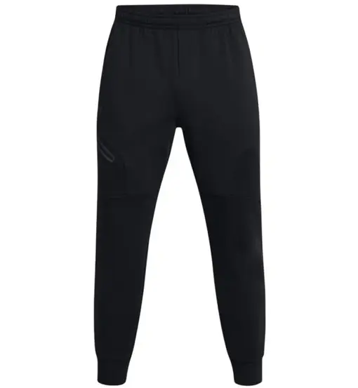 Unstoppable Fleece Joggers - pantaloni fitness - uomo Black