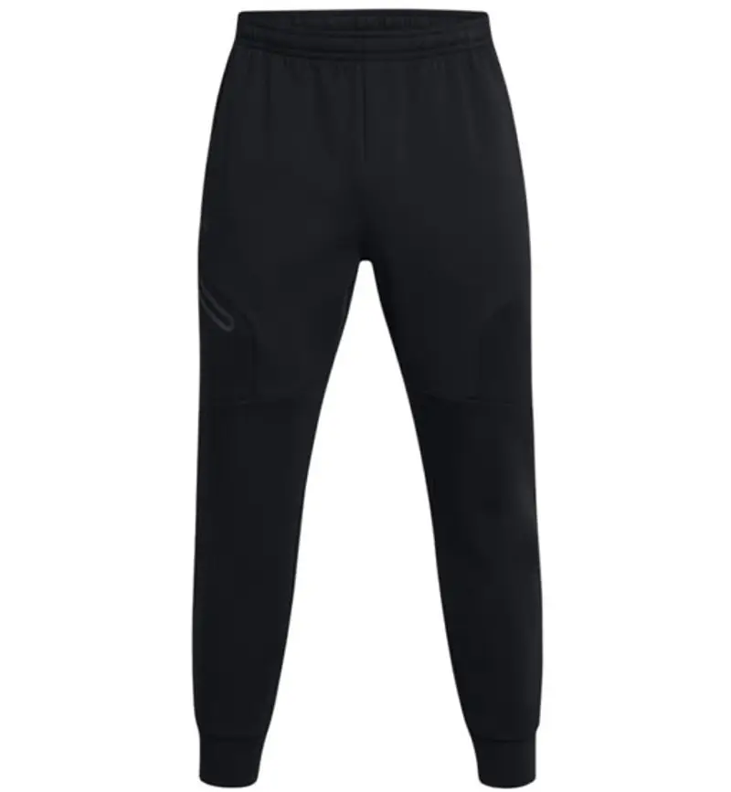 Unstoppable Fleece Joggers - pantaloni fitness - uomo Black
