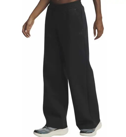 Unstoppable Fleece W - pantaloni fitness - donna Black