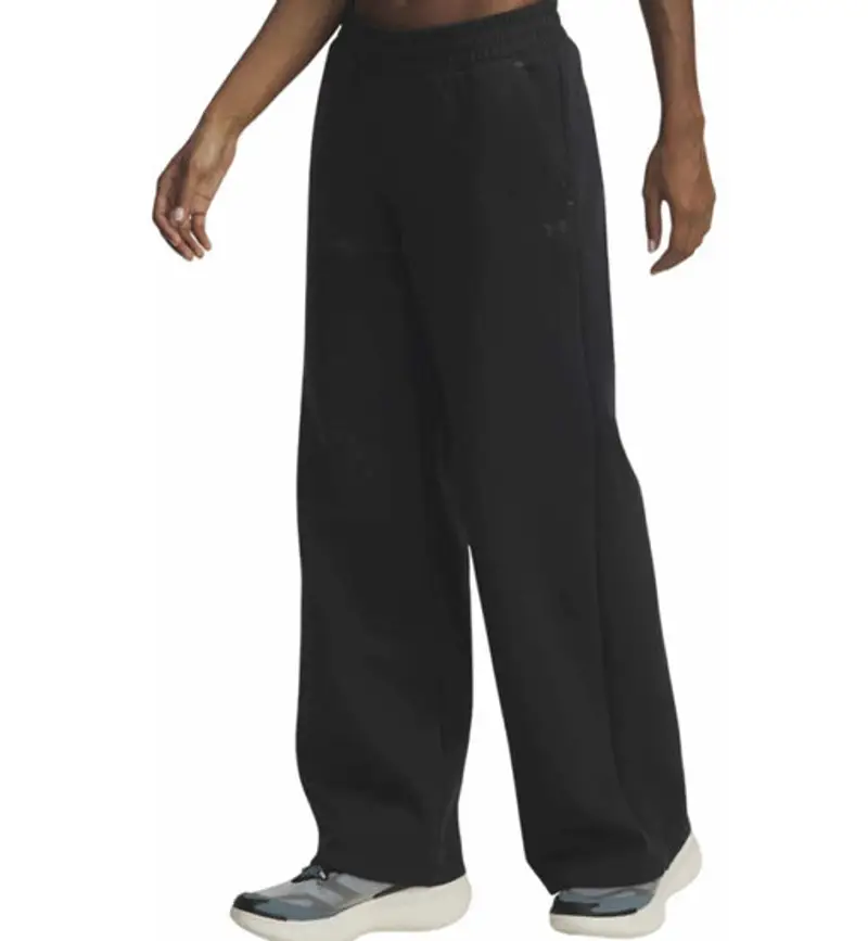 Unstoppable Fleece W - pantaloni fitness - donna Black