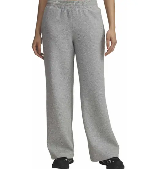 Unstoppable Fleece W - pantaloni fitness - donna Grey