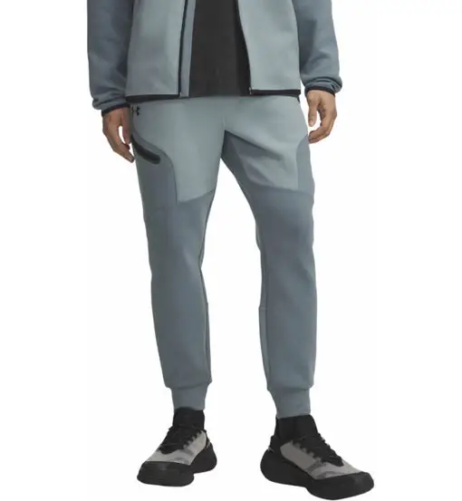 Unstoppable M - pantaloni fitness - uomo Blue