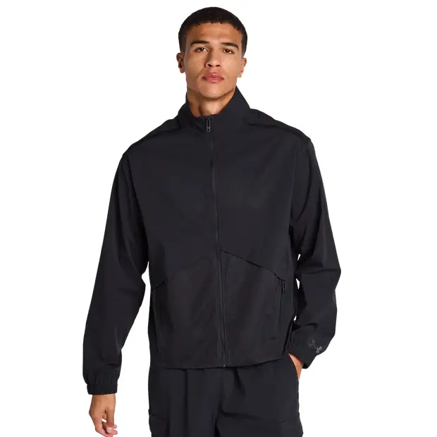 Unstoppable Uomo - Pantaloni Nero - Woven Black