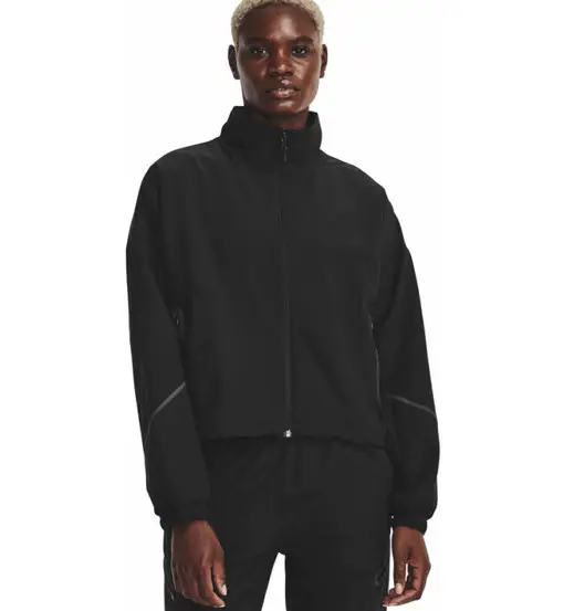 Unstoppable W - giacca della tuta - donna Black