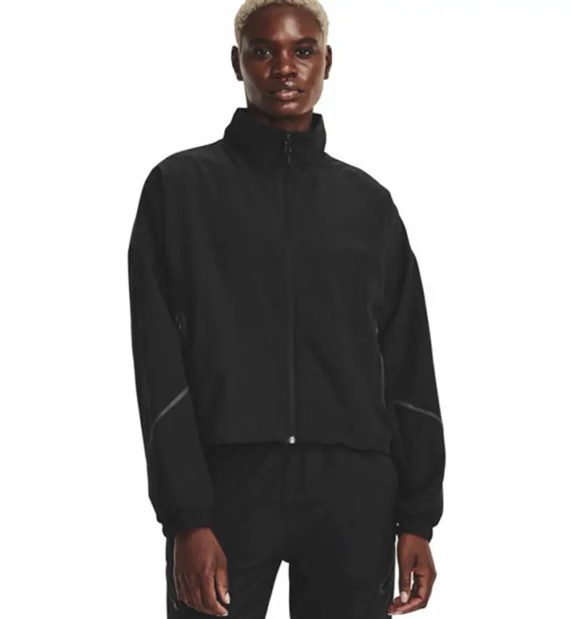 Unstoppable W - giacca della tuta - donna Black