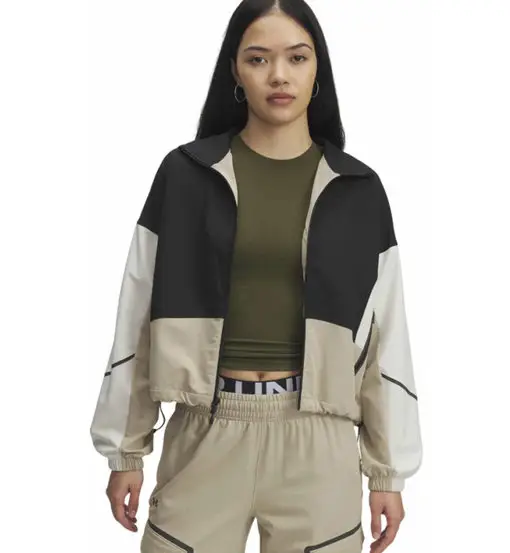 Unstoppable W - giacca della tuta - donna Black