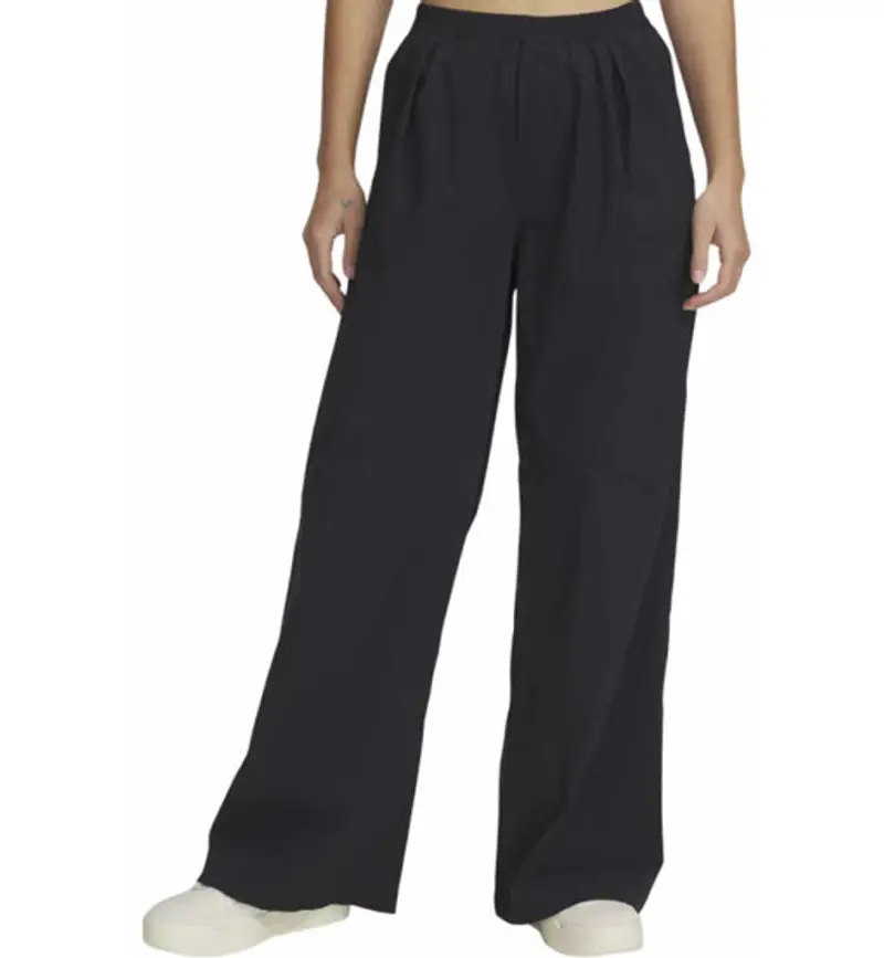 Unstoppable Woven Parachute W - pantaloni fitness - donna Black