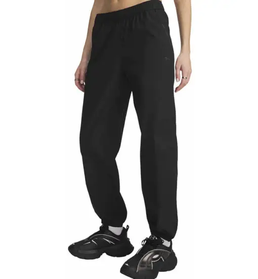 Unstoppable Woven W - pantaloni fitness - donna Black