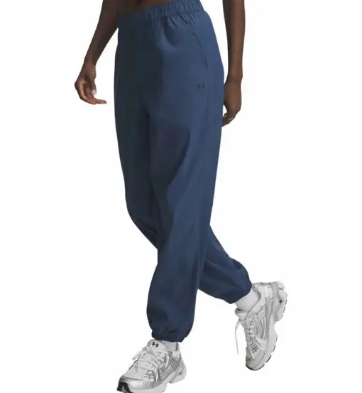 Unstoppable Woven W - pantaloni fitness - donna Blue