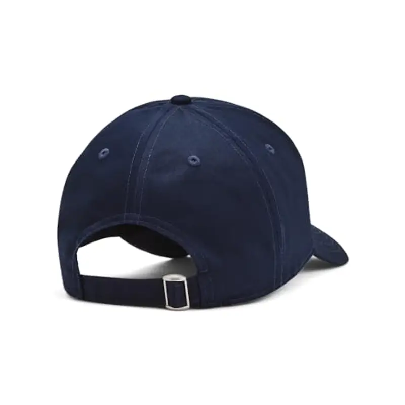Under Armour Uomo Lockup Adj, Cappello Uomo con Visiera, Comodo Cappello Baseball Uomo, Berretto Uomo con Visiera Sportivo miniatura 2