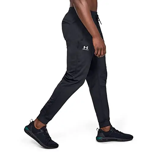 Under Armour Uomo SPORTSTYLE TRICOT JOGGER Pants miniatura 2