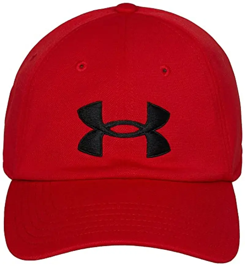 Under Armour Uomo UA Blitzing Adj Hat, Cappello Uomo