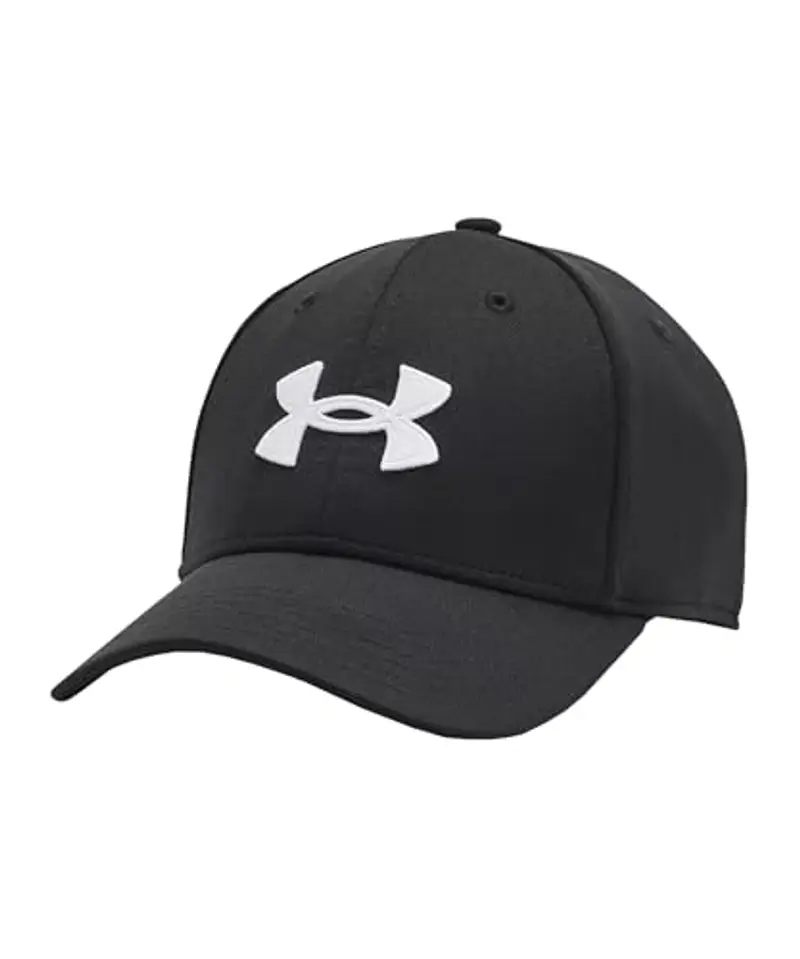Under Armour Uomo UA Blitzing Hat, Cappello uomo con visiera, Comodo cappello baseball uomo, Berretto uomo con visiera sportivo