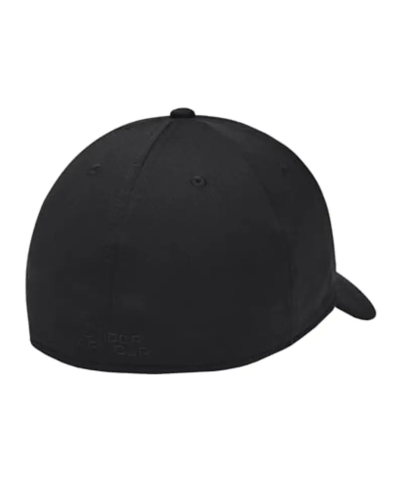 Under Armour Uomo UA Blitzing Hat, Cappello uomo con visiera, Comodo cappello baseball uomo, Berretto uomo con visiera sportivo miniatura 2