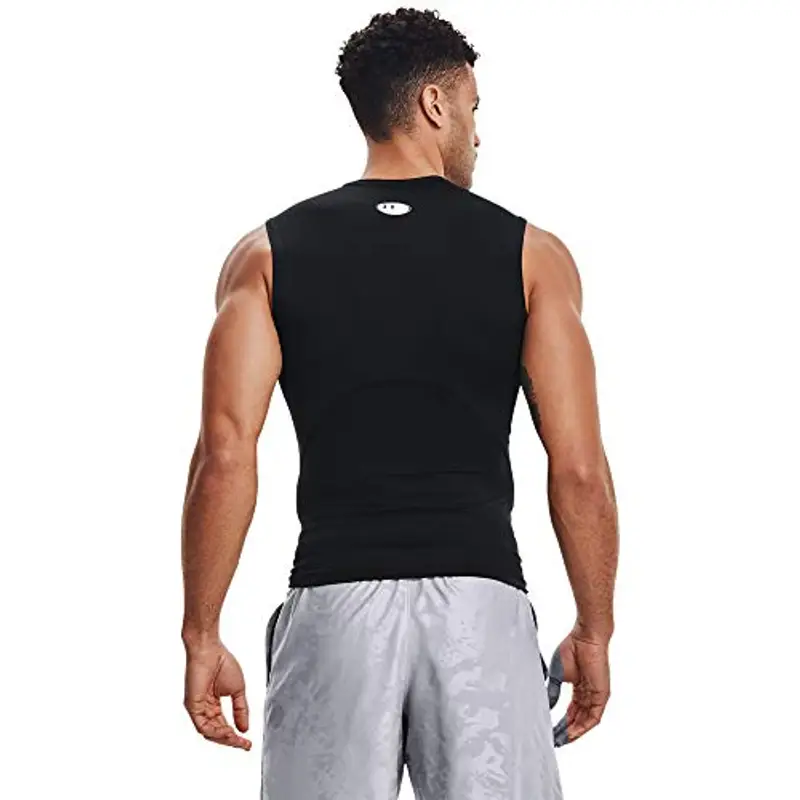 Under Armour Uomo UA HG Armour Comp SL Shirt miniatura 2
