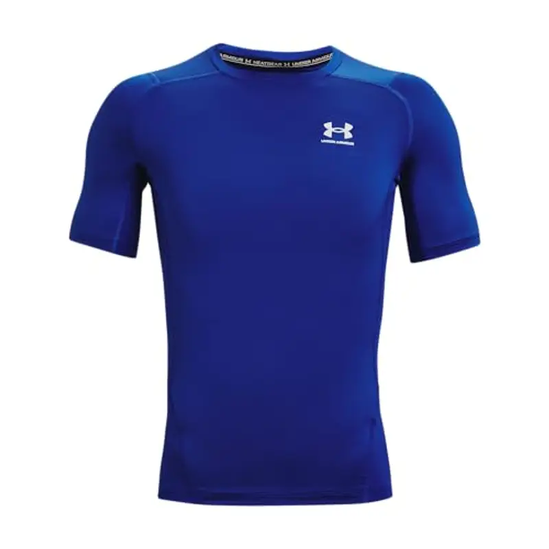 Under Armour Uomo UA HG Armour Comp SS Shirt