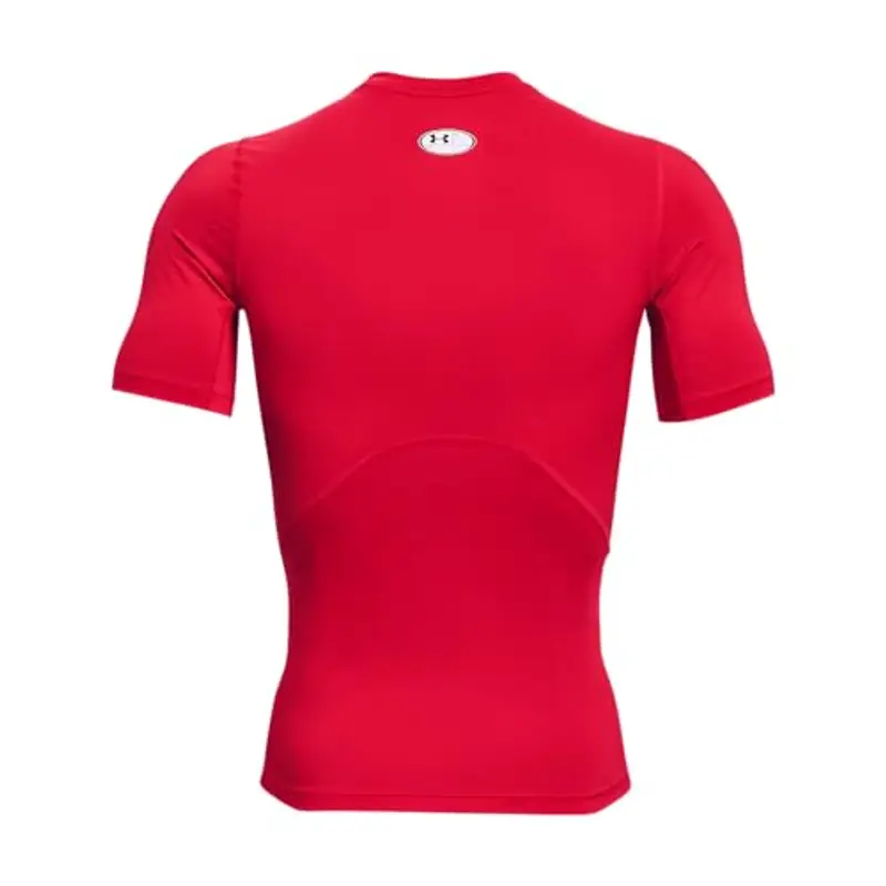 Under Armour Uomo UA HG Armour Comp SS Shirt miniatura 3