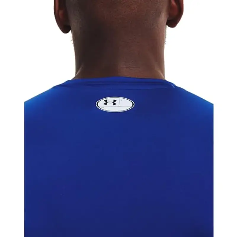 Under Armour Uomo UA HG Armour Comp SS Shirt miniatura 3