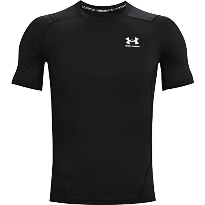 Under Armour Uomo UA HG Armour Comp SS Shirt