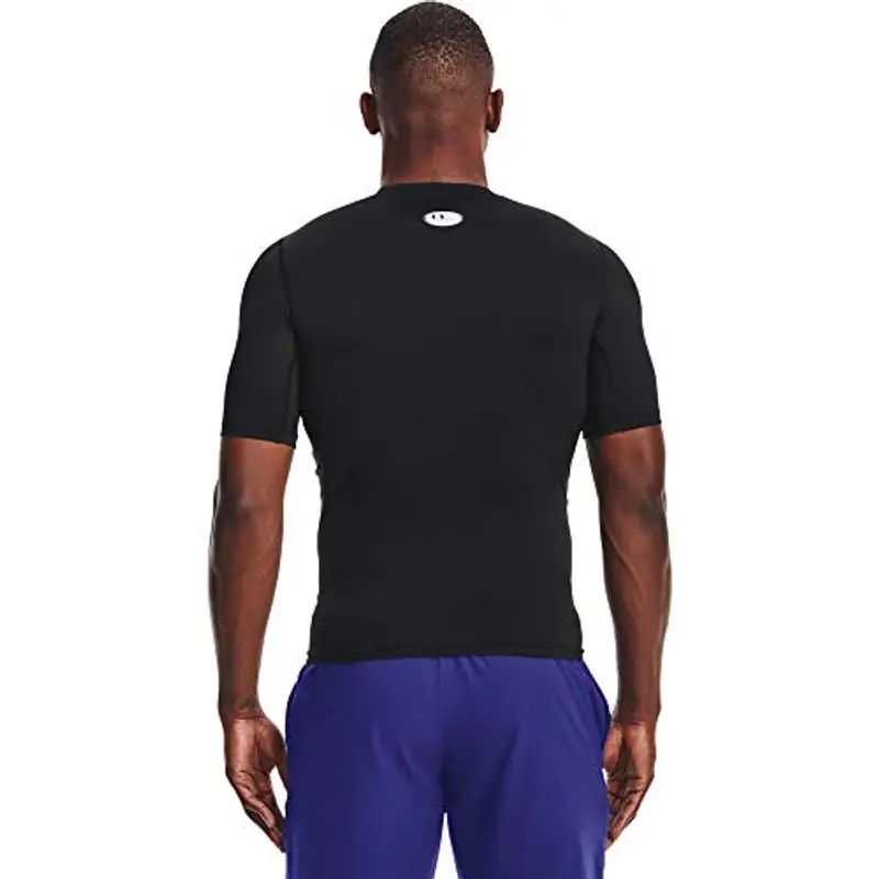 Under Armour Uomo UA HG Armour Comp SS Shirt miniatura 2