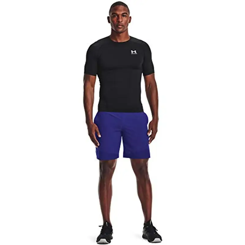 Under Armour Uomo UA HG Armour Comp SS Shirt miniatura 3